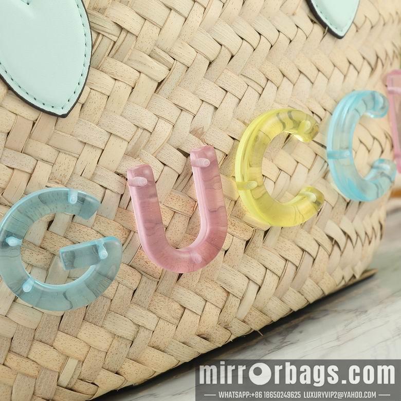 Replica Gucci Bags 1:1 20X19cm 061302 XMY 2colour