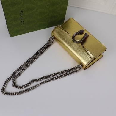Replica Gucci Bags 1:1 499623 25X13.5X7cm DF