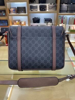 Replica Gucci Bags 1:1 6006-2 28X7X21cm WP 2colour