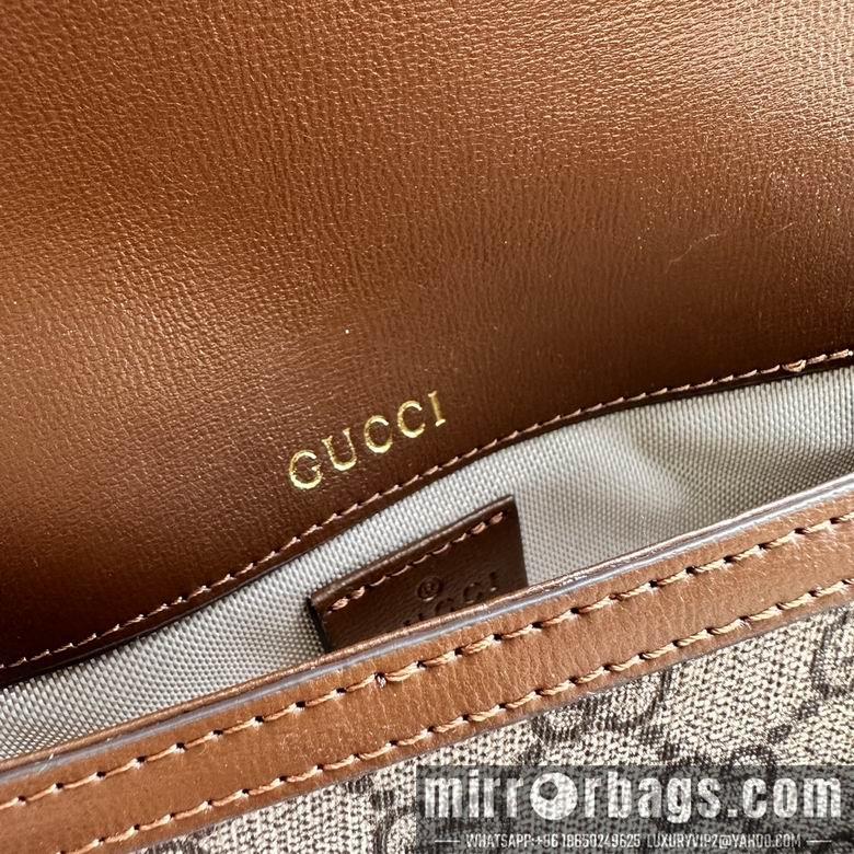 Replica Gucci Bags 1:1 Horsebit 774209 19.5X12.5X6cm XMY 3colour