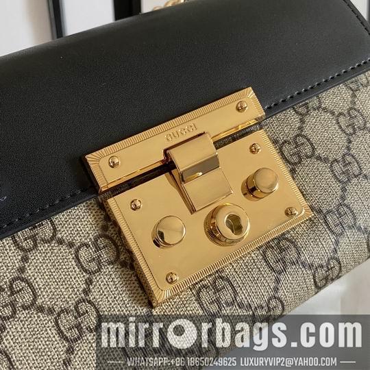 Replica Gucci Bags 1:1 PadLock 409489 20x12.5x8cm df02