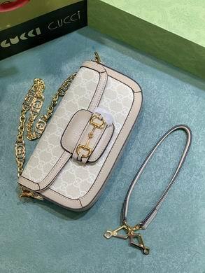 Replica Gucci Bags 1:1 735178 24X13X5cm DF 2colour