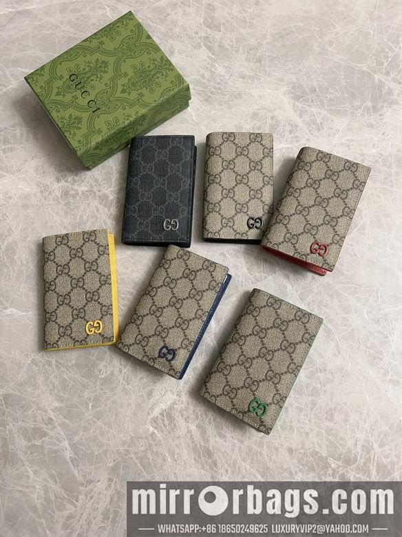 Replica Gucci Bags 1:1 768249 7.5X12cm YG 1