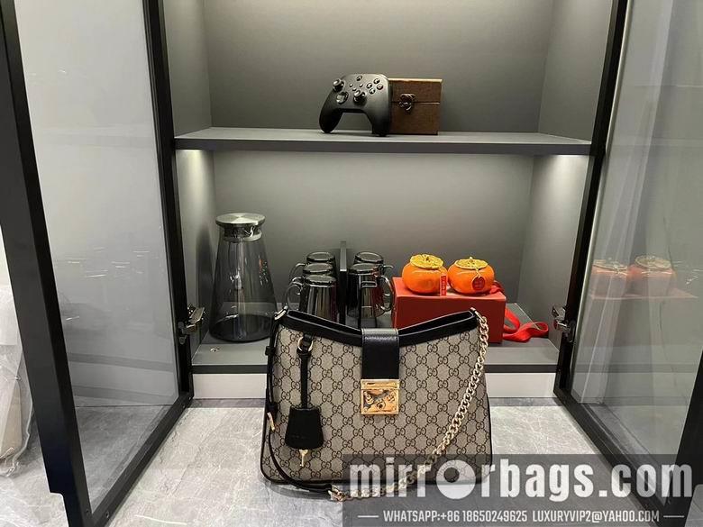 Replica Gucci Bags 1:1 795113 32.5X24X5.5cm DF 3colour
