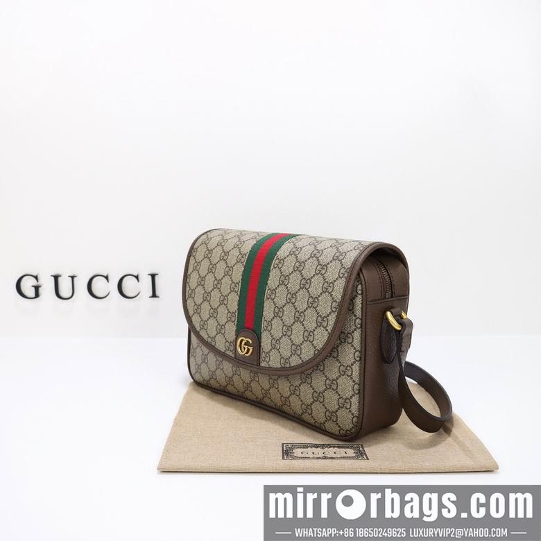 Replica Gucci Bags 1:1 724704 27X20X7cm DF