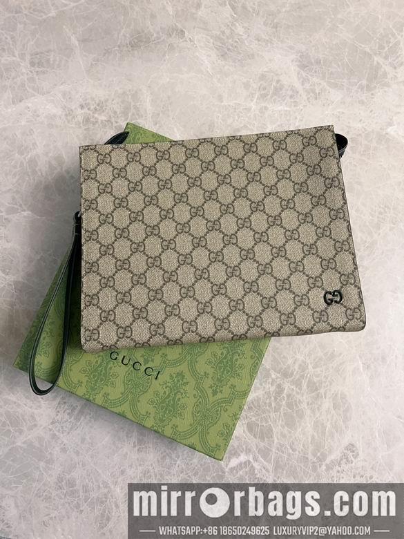 Replica Gucci Bags 1:1 768255 18X26X6cm YG 1