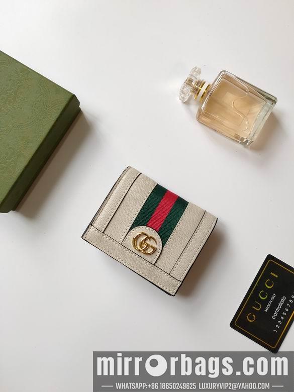 Replica Gucci Bags 1:1 523155 11X8.5X2.5cm XMY 7