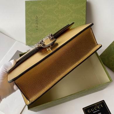 Replica Gucci Bags 1:1 499623 25X13.5X7cm DF1