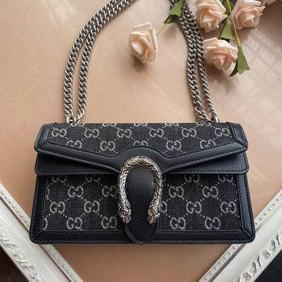 Replica Gucci Bags 1:1 DIONYSUS 499623 25x13x7cm df04