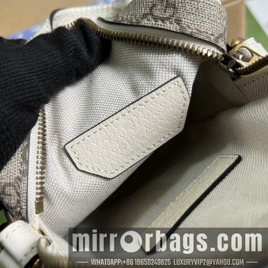Replica Gucci Bags 1:1 Gucci 671682白 12x16x7cm CN