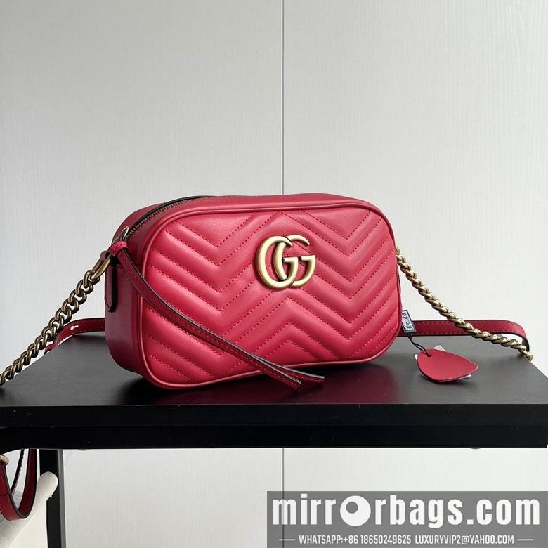 Replica Gucci Bags 1:1 447632 24X13X7cm DF 8