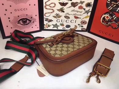 Replica Gucci Bags 1:1 380573 25X18.5X7cm DF 4colour