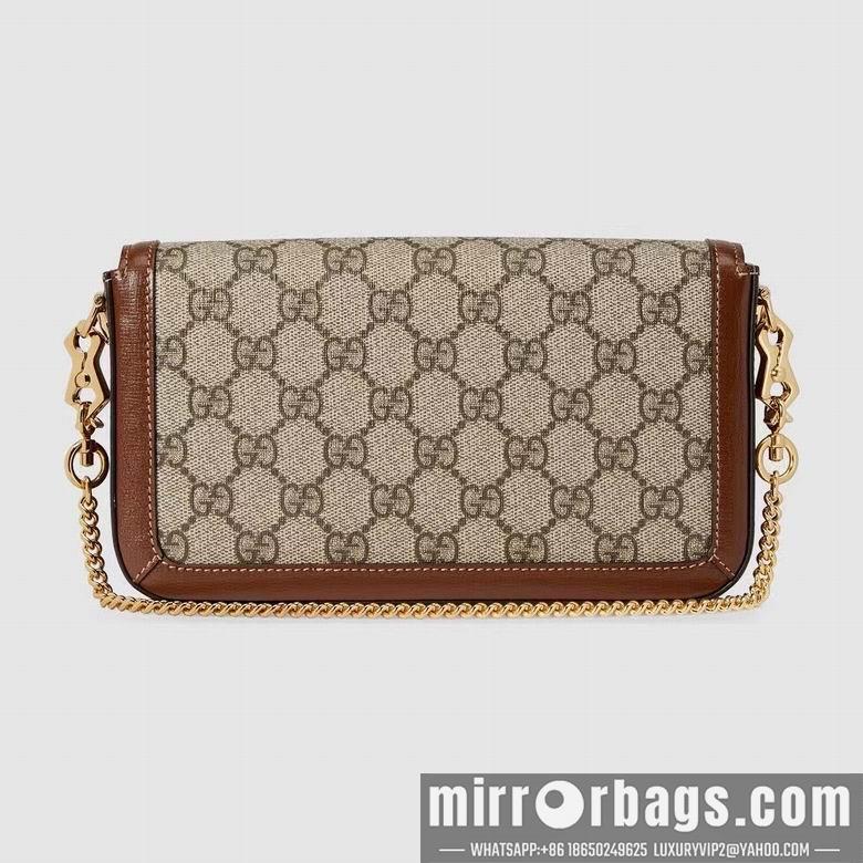 Replica Gucci Bags 1:1 752002 21.5X12X4cm DF