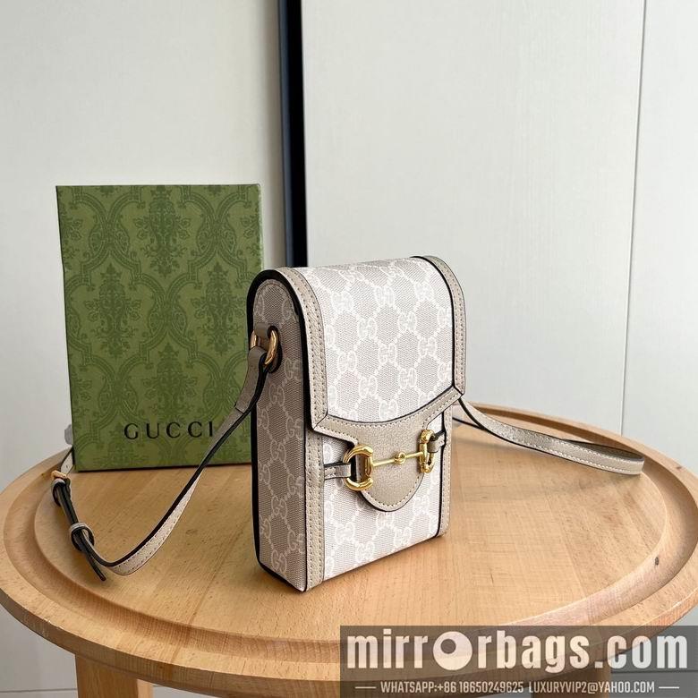 Replica Gucci Bags 1:1 625615 11.5X17X4cm DF 3