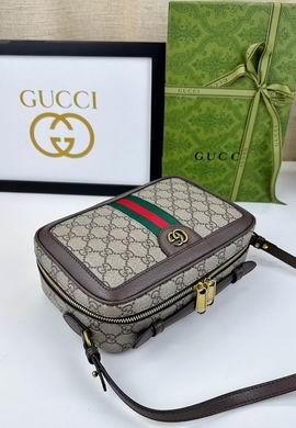 Replica Gucci Bags 1:1 Ophidia 739392 24X16X7cm DF 2colour