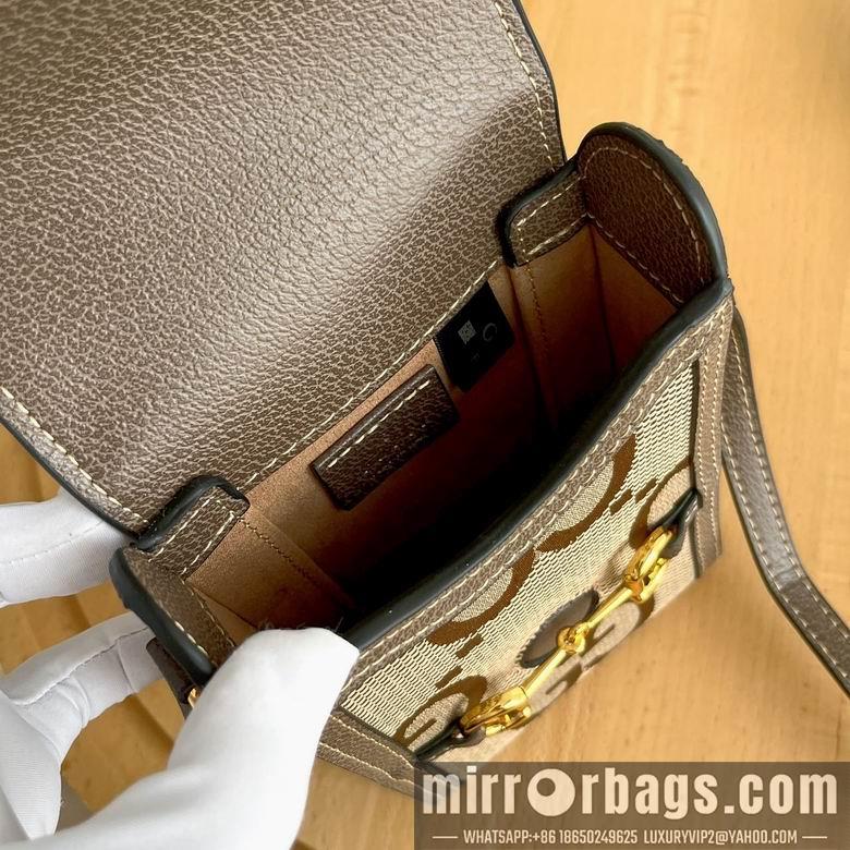 Replica Gucci Bags 1:1 625615 11.5X17X4cm DF 4