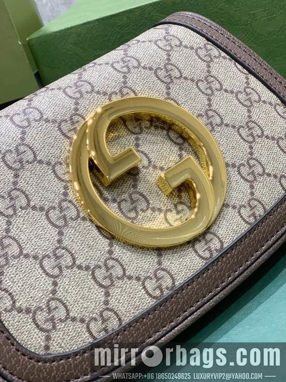 Replica Gucci Bags 1:1 703807 22X13X5.5cm DF