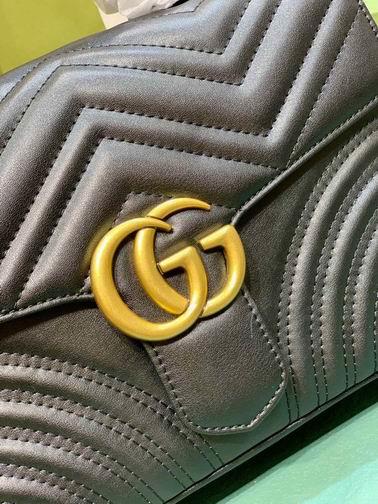 Replica Gucci Bags 1:1 498110 27X19X10.5cm DF 4colour