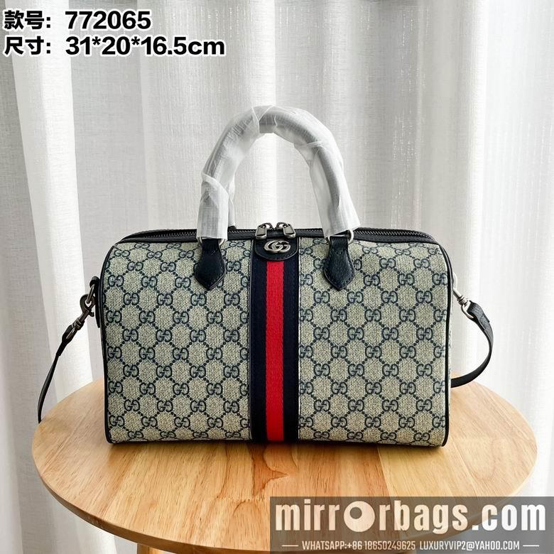 Replica Gucci Bags 1:1 772065 20X31X16.5cm DF 3colour