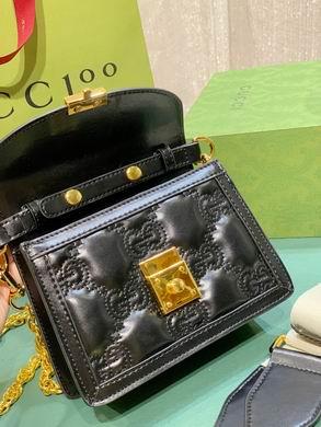 Replica Gucci Bags 1:1 724499 18X13X6.5cm DF 4colour
