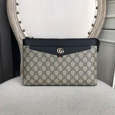 Replica Gucci Bags 1:1 7536-4 28X18X2.5cm WP 2colour