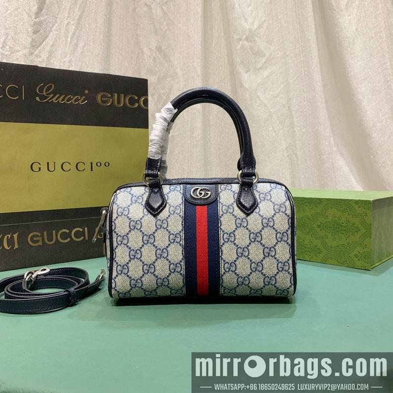 Replica Gucci Bags 1:1 772053 21.5X14X11.5cm DF 3colour