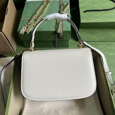 Replica Gucci Bags 1:1 735101 23X15X11cm YG 2colour