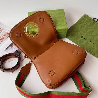 Replica Gucci Bags 1:1 699210 29X22X7cm YG 3colour