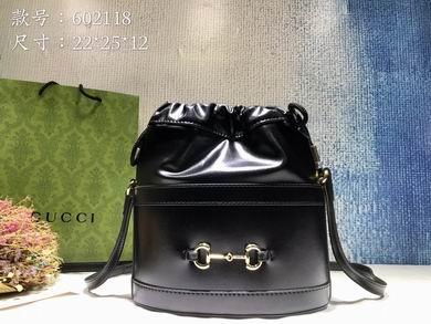 Replica Gucci Bags 1:1 602118 22.5X25X12cm DF 2colour