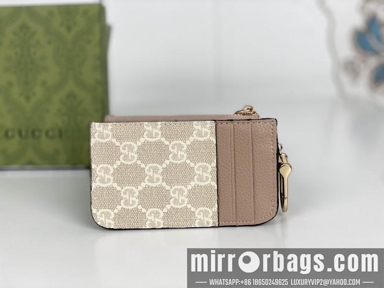 Replica Gucci Bags 1:1 701070 12.5X7X1.5cm YG 3