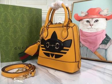 Replica Gucci Bags 1:1 677212 20X19.5X7.5cm DF 4colour