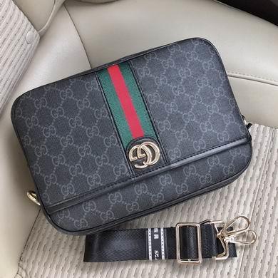 Replica Gucci Bags 1:1 A122-1 26X17X7cm XM 2colour
