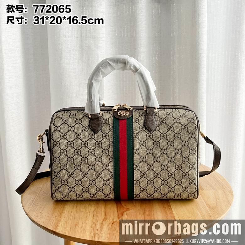 Replica Gucci Bags 1:1 772065 20X31X16.5cm DF 3colour
