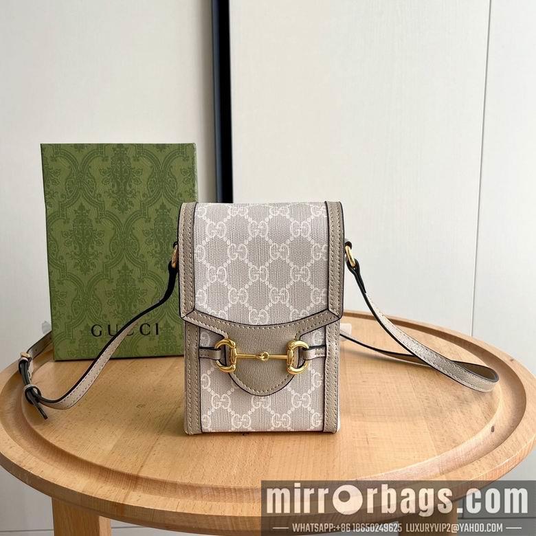 Replica Gucci Bags 1:1 625615 11.5X17X4cm DF 3