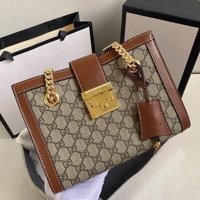 Replica Gucci Bags 1:1 WD498156 26X18X10