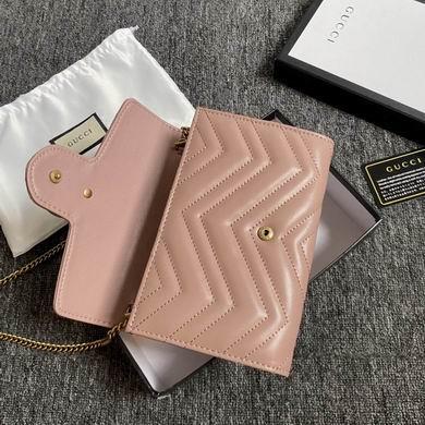 Replica Gucci Bags 1:1 474575 20X17X6cm DF 4colour