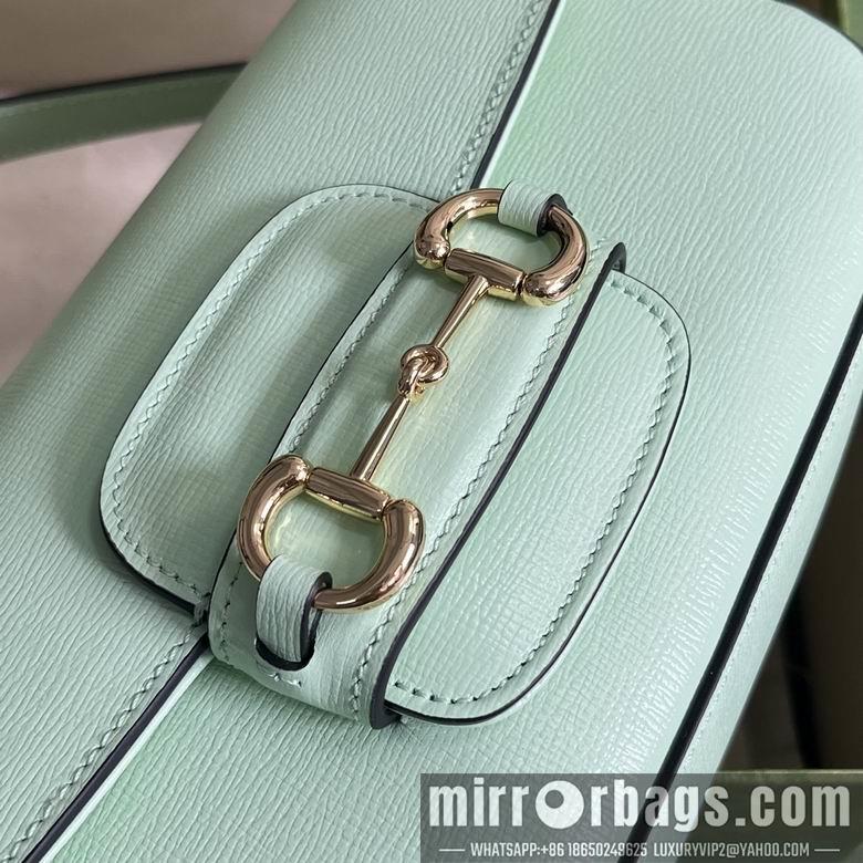 Replica Gucci Bags 1:1 735178 24X13X5cm YG 2colour