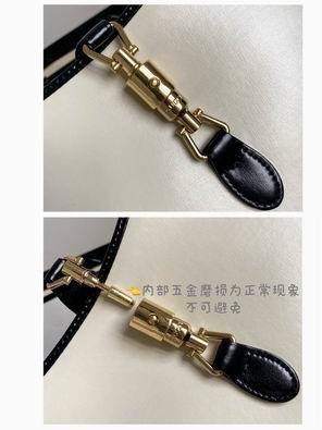 Replica Gucci Bags 1:1 Jackie 636706 28x19x4.5 cm df02