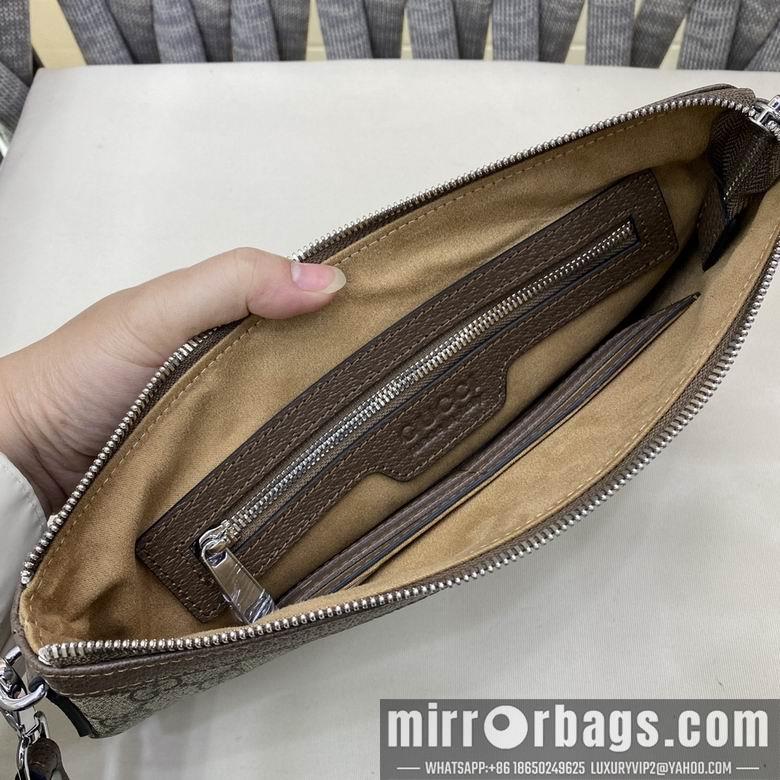 Replica Gucci Bags 1:1 1063-5 29X19.5X3cm WP 2colour