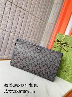Replica Gucci Bags 1:1 598234 28.5X18X9cm XM 3colour