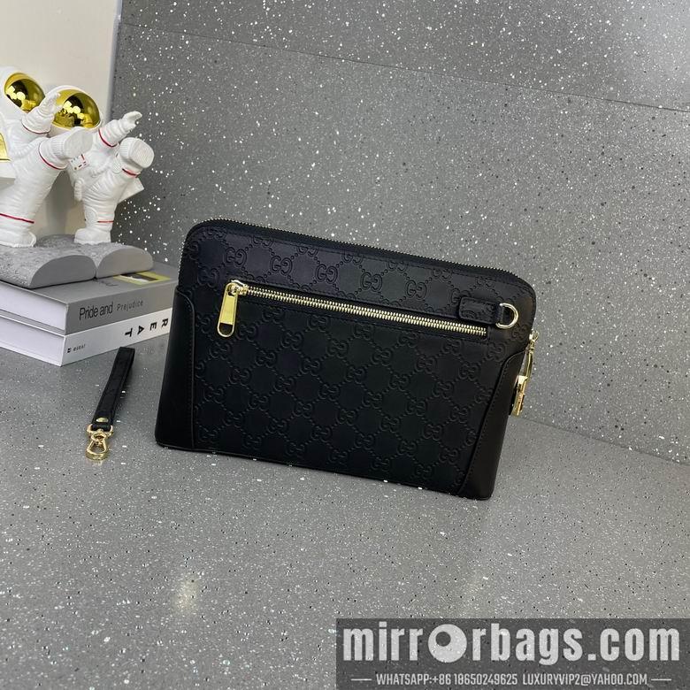 Replica Gucci Bags 1:1 168-4 24X16X4cm WP