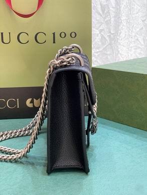 Replica Gucci Bags 1:1 421970 20X15.5X5cm DF 4colour