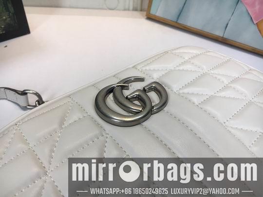 Replica Gucci Bags 1:1 GG Marmont 447632 24x12x7cm df06