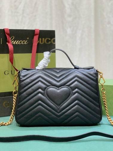 Replica Gucci Bags 1:1 498110 27X19X10.5cm DF 4colour