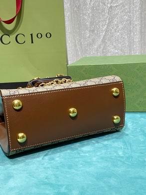 Replica Gucci Bags 1:1 703848 22X16X10.5cm DF 3colour