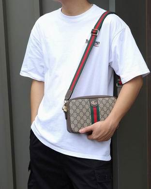 Replica Gucci Bags 1:1 5008 24X6X16cm WP 3colour