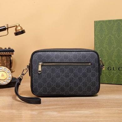 Replica Gucci Bags 1:1 5006 24X6X16cm WP 2colour