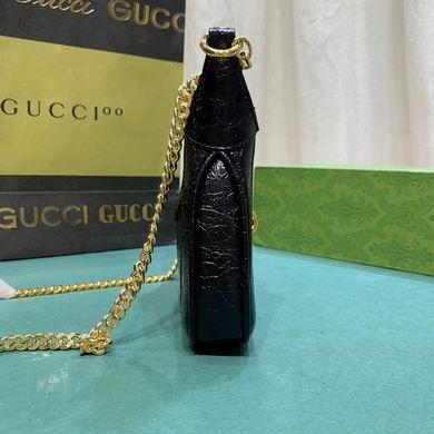 Replica Gucci Bags 1:1 782889 19.5X18X3.5cm DF 3colour