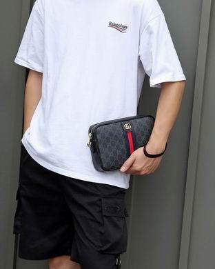 Replica Gucci Bags 1:1 5008 24X6X16cm WP 3colour