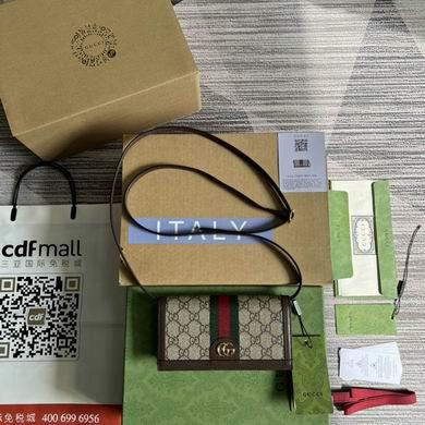 Replica Gucci Bags 1:1 723619 19X10X3cm YG 2colour